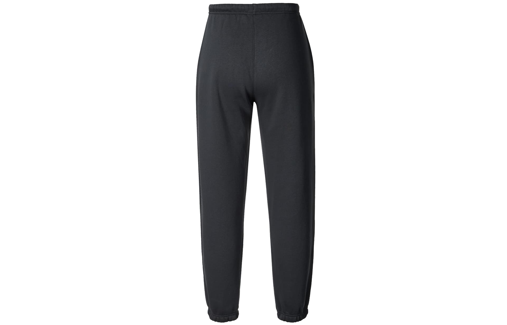 Штаны Jordan Brooklyn Fleece Paris Saint Germain Вязаные Тренировочные Брюки Женские Серый Черный - изображение 3