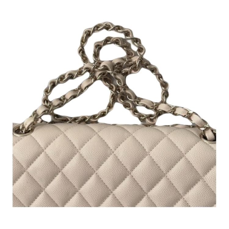 Сумка через плечо CHANEL Classic Flap CF - изображение 5