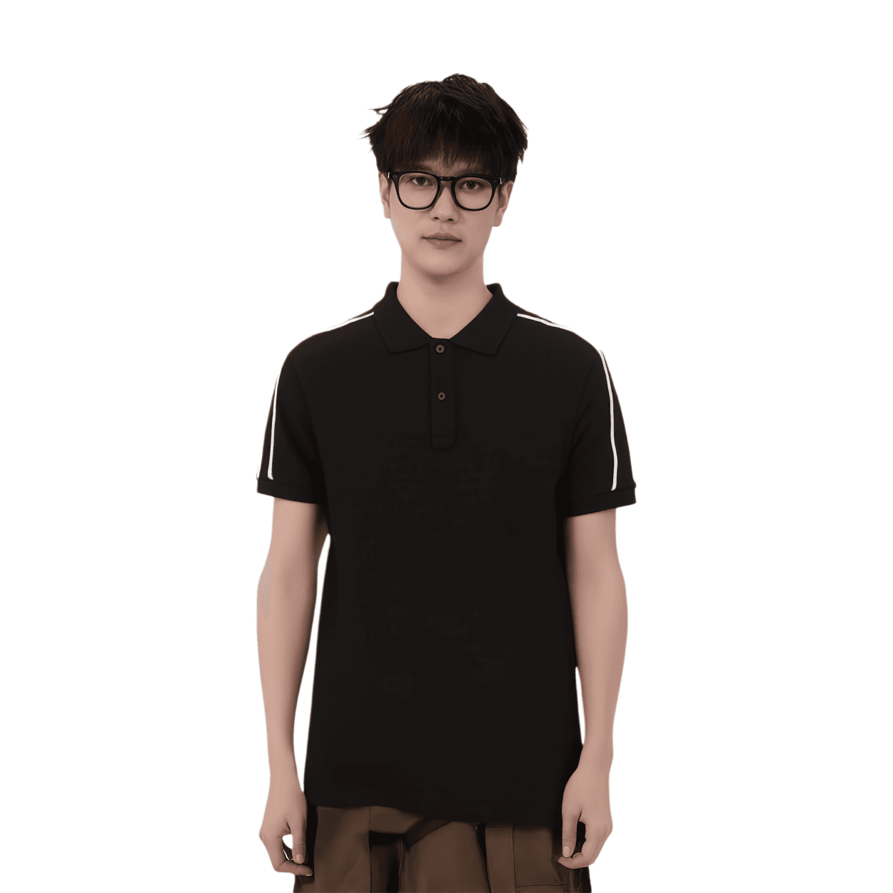 Поло CKCalvin Klein Polo - изображение 4