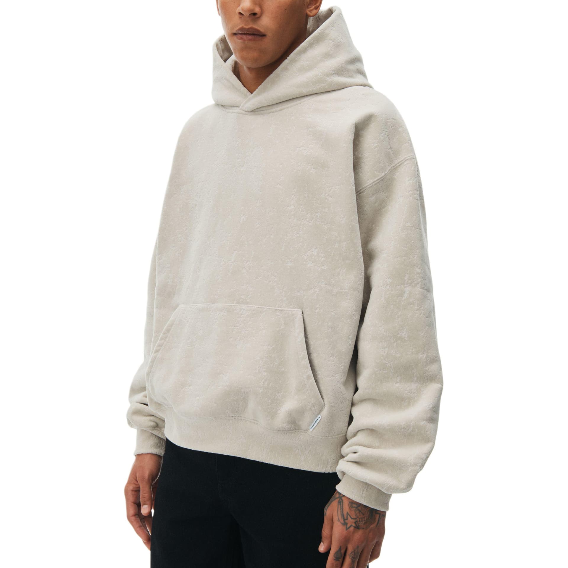 Худи alexander wang SS24 - изображение 4