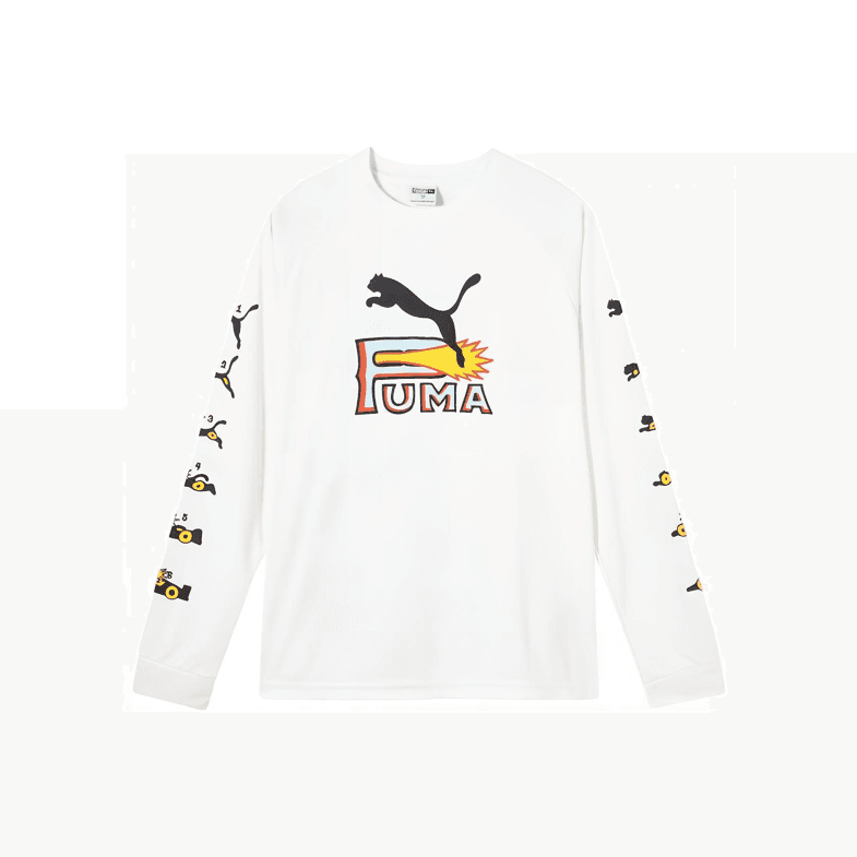 Футболка PUMA T - изображение 1