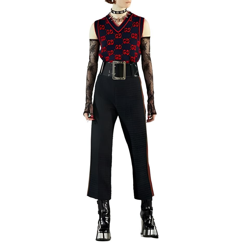 Штаны GUCCI FW22 - изображение 3