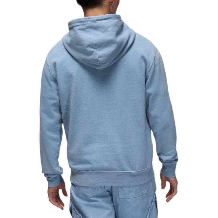 Худи Jordan Essentials Hoodie Blue Grey - изображение 4