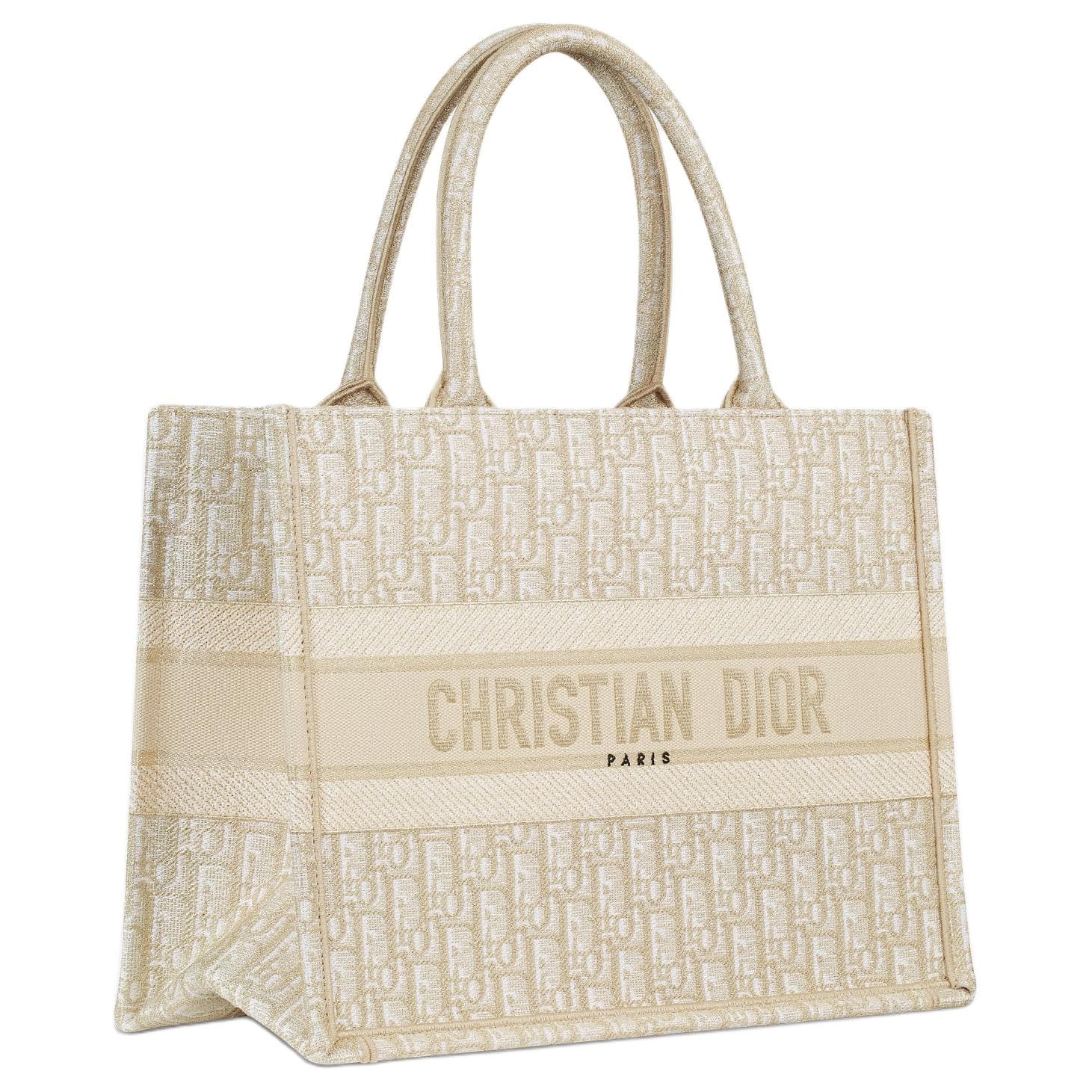 Сумка DIOR BookTote Oblique Tote - изображение 2