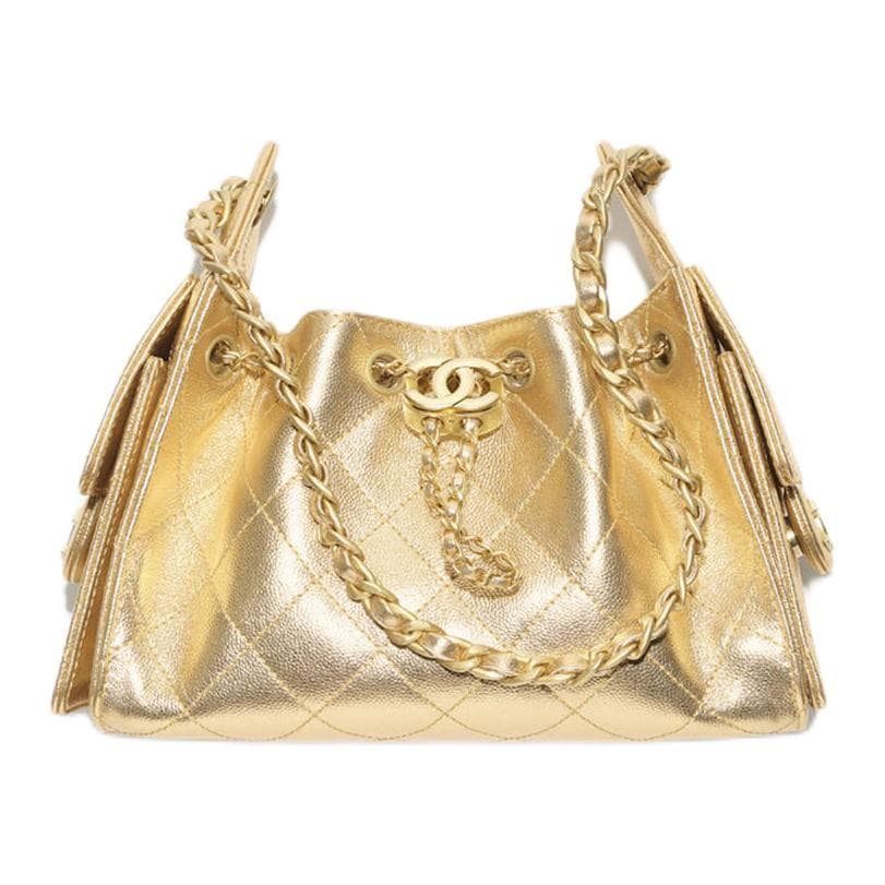 Сумка CHANEL 25Bag 26C C Logo - изображение 1