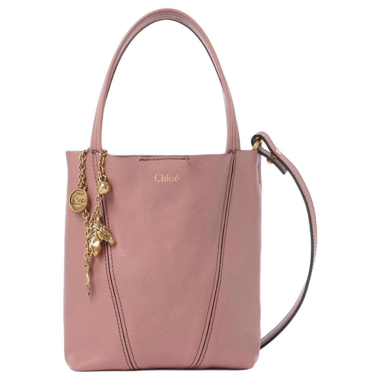 Сумка Chloe Spin Tote - изображение 1