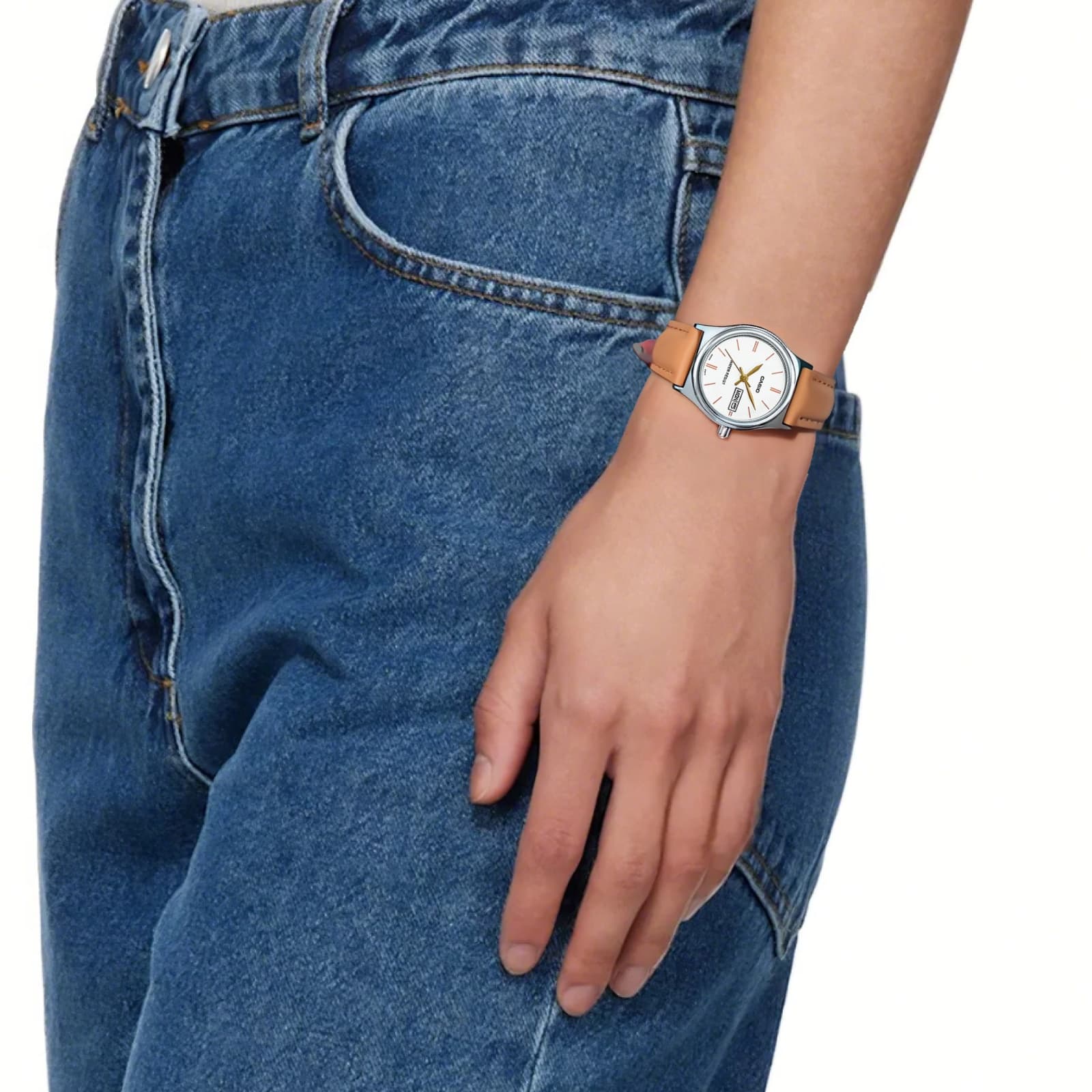 Часы CASIO DRESS LTP-V006L-7B2 - изображение 7