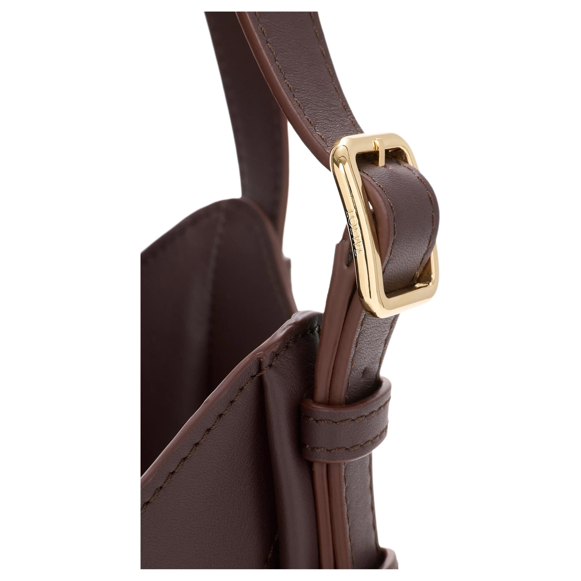 Мини-сумка LOEWE Hammock - изображение 8