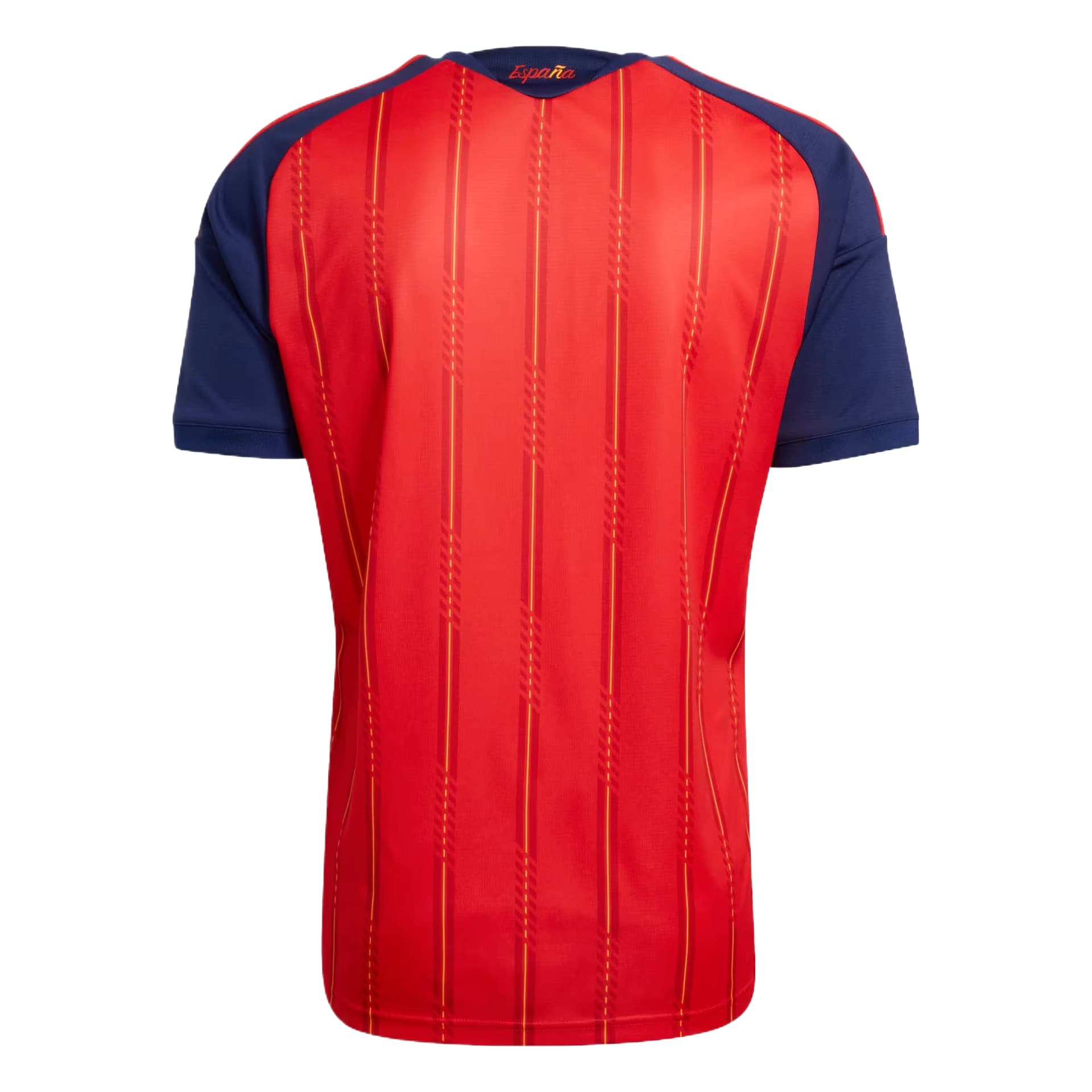 Adidas Spain National Team Футбол Джерси Фанатская версия Мужской - изображение 2