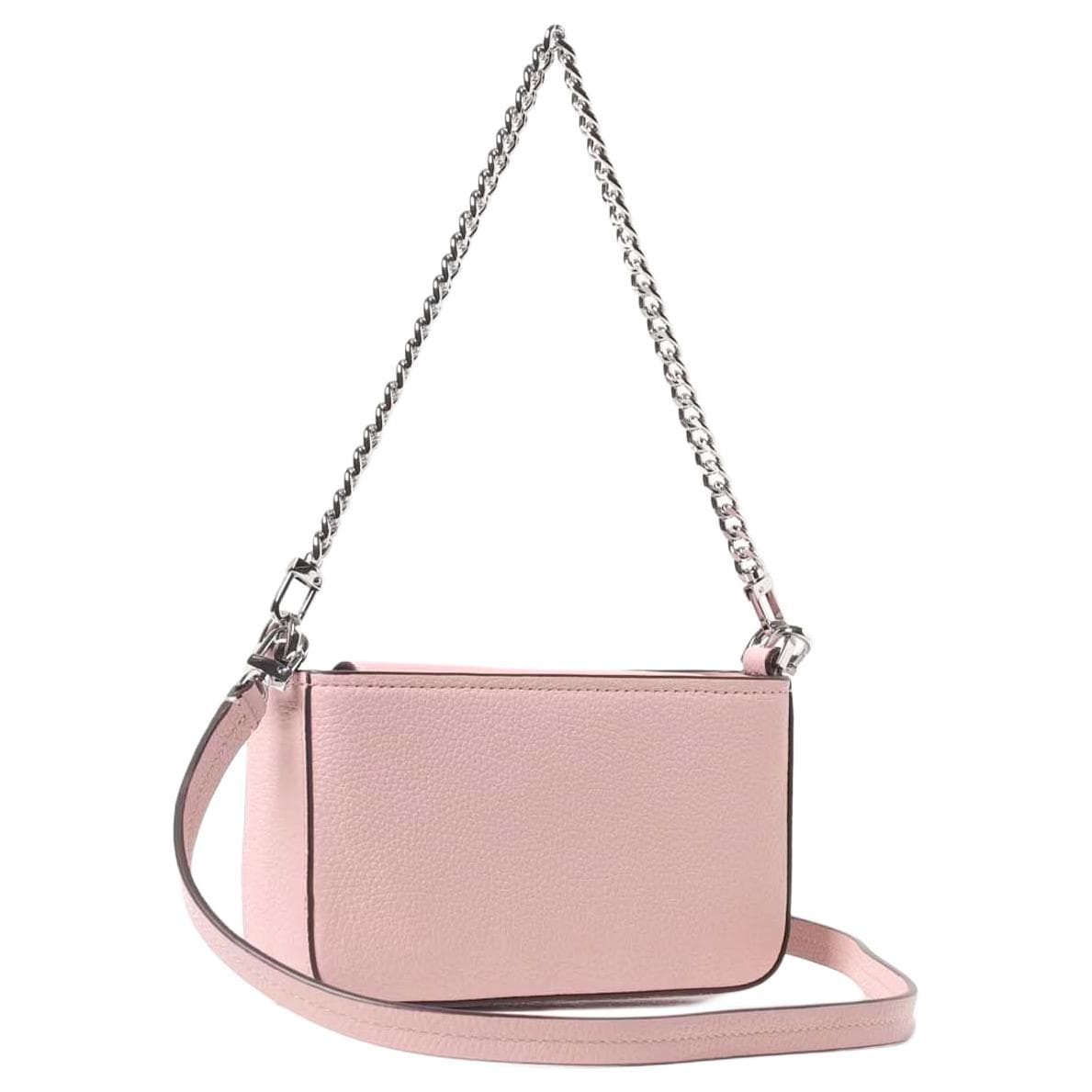 Сумка через плечо MICHAEL KORS Bryant Коровья кожа Сумка через плечо Маленькая Женская Светло-розовая - изображение 2