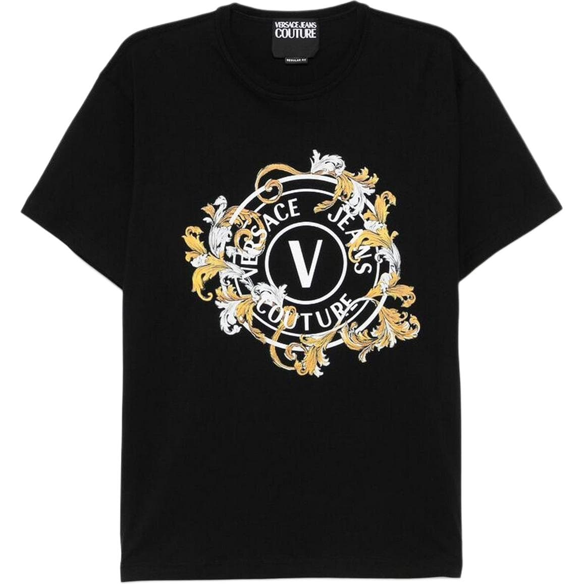 Футболка VERSACE JEANS COUTURE T - изображение 1