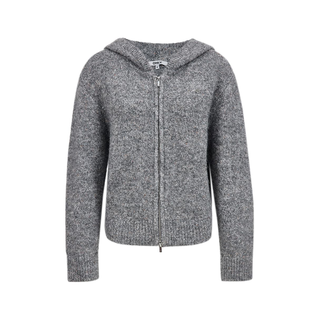 Кофта ONLY E05 Washed Dark Gray Women's Knitwear - изображение 1