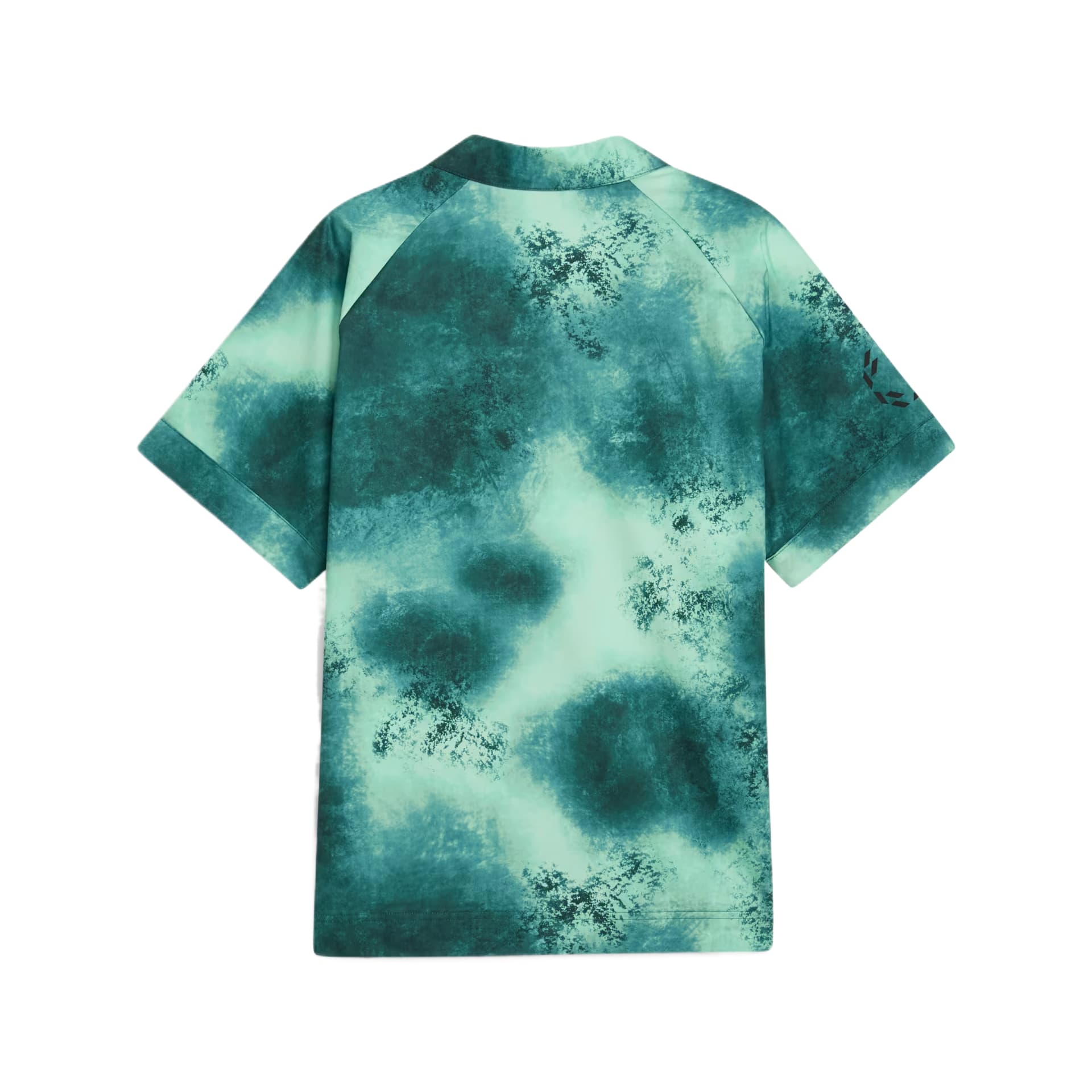 Рубашка PUMA Formula 1 Mint Green Мужские Рубашки - изображение 2