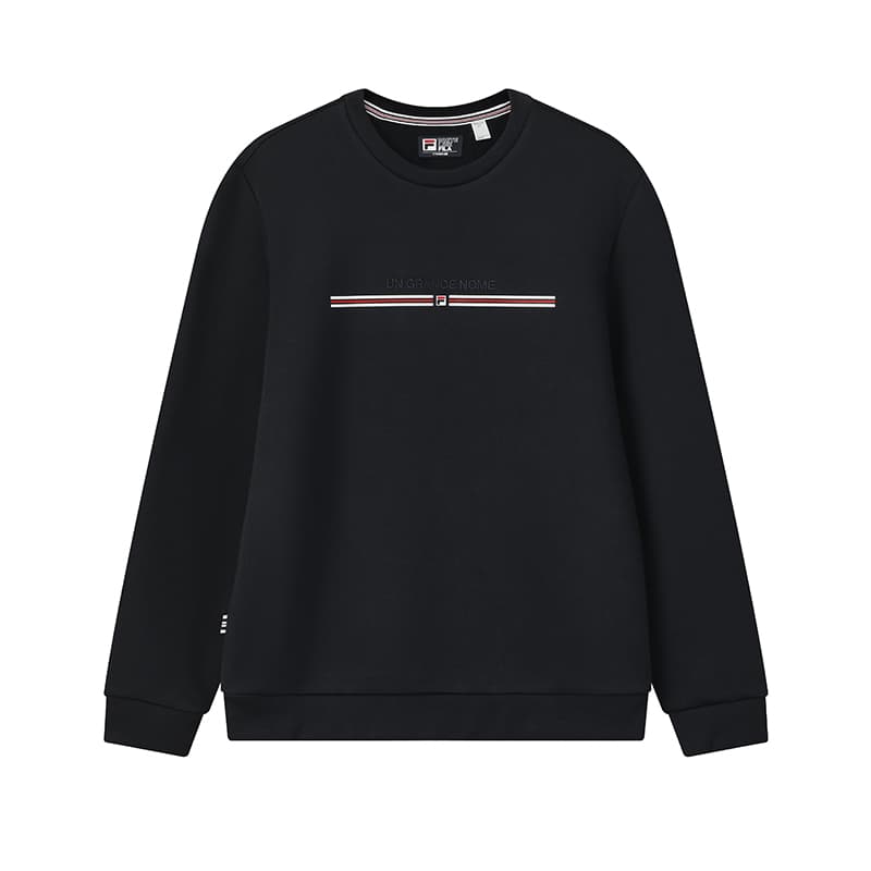 Худи FILA Heritage Толстовка Мужской Легенда Синий - изображение 1