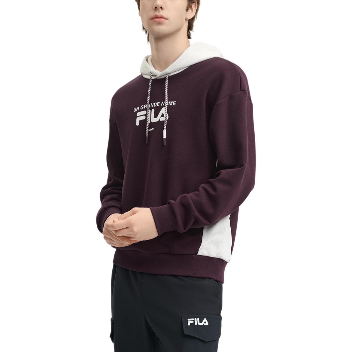 Худи FILA ORIGINALE Толстовка Мужской - изображение 3
