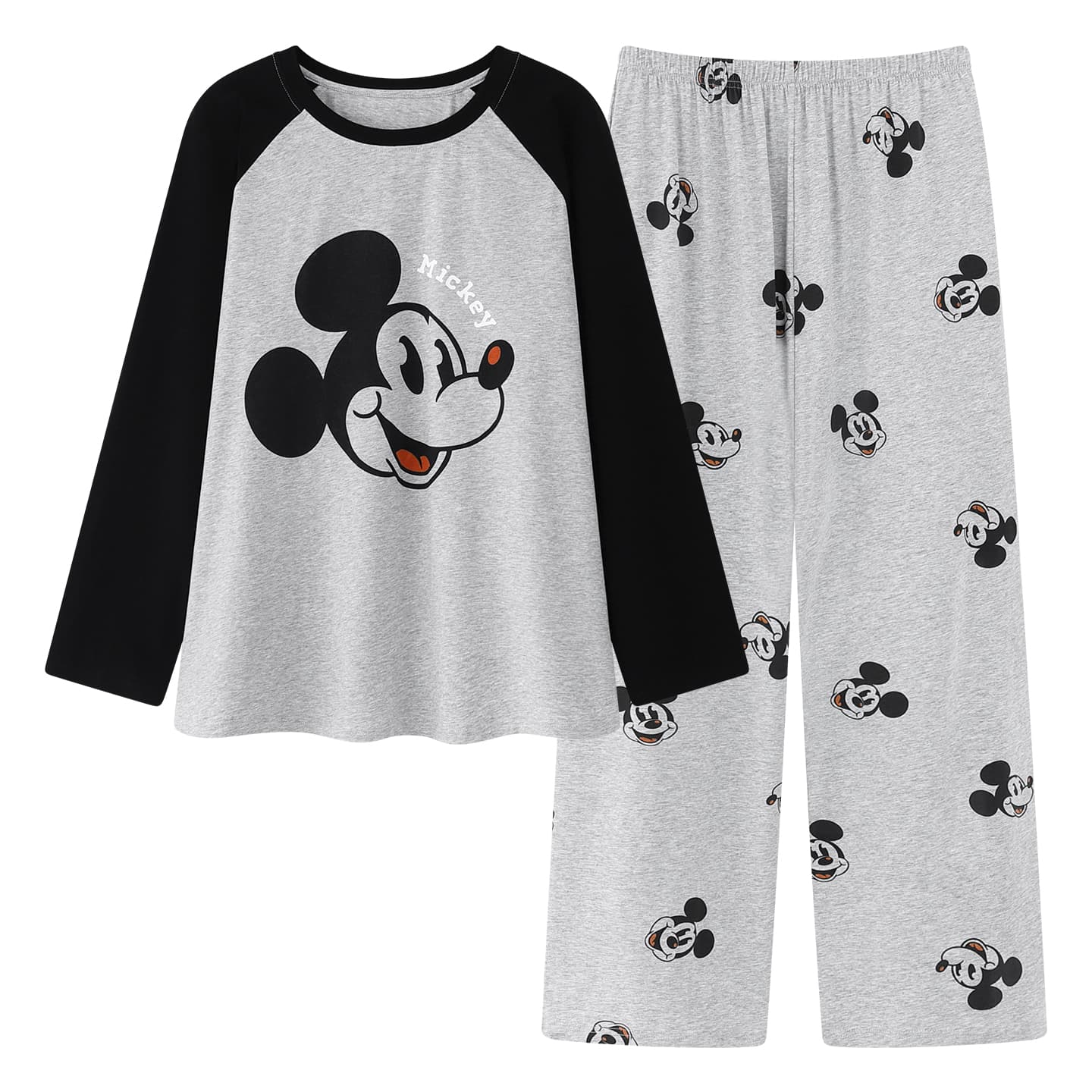 Пижама Disney PG 2511 Женские Пижамные Комплекты - изображение 1