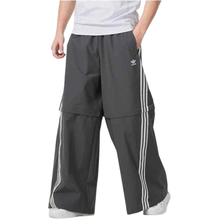 Штаны Adidas Originals OVZD Повседневные брюки Унисекс Темно-серый - изображение 3