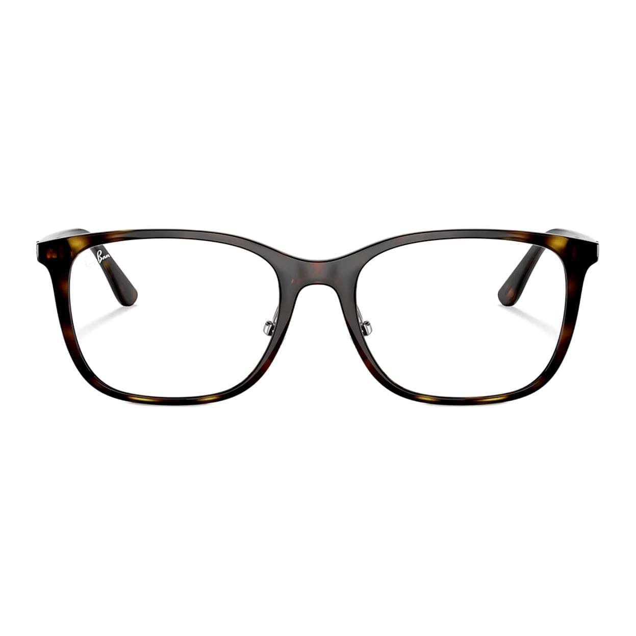 Оправа RayBan Овал Очки с диоптриями Мужские Черепаховый - изображение 2