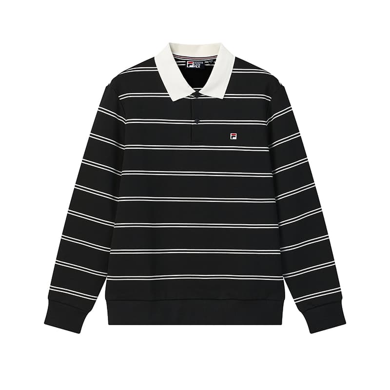 Худи FILA Heritage Толстовка Мужской Легенда Синий - изображение 1