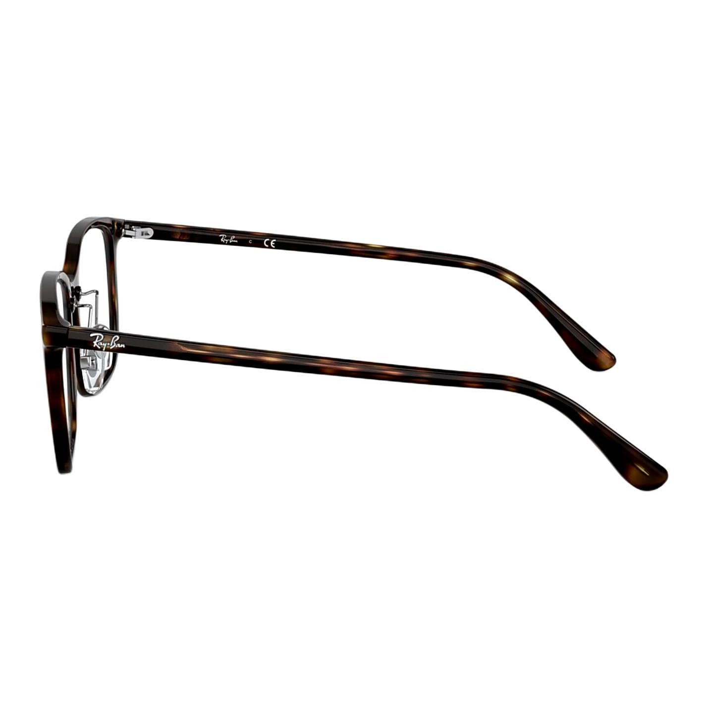 Оправа RayBan Овал Очки с диоптриями Мужские Черепаховый - изображение 3
