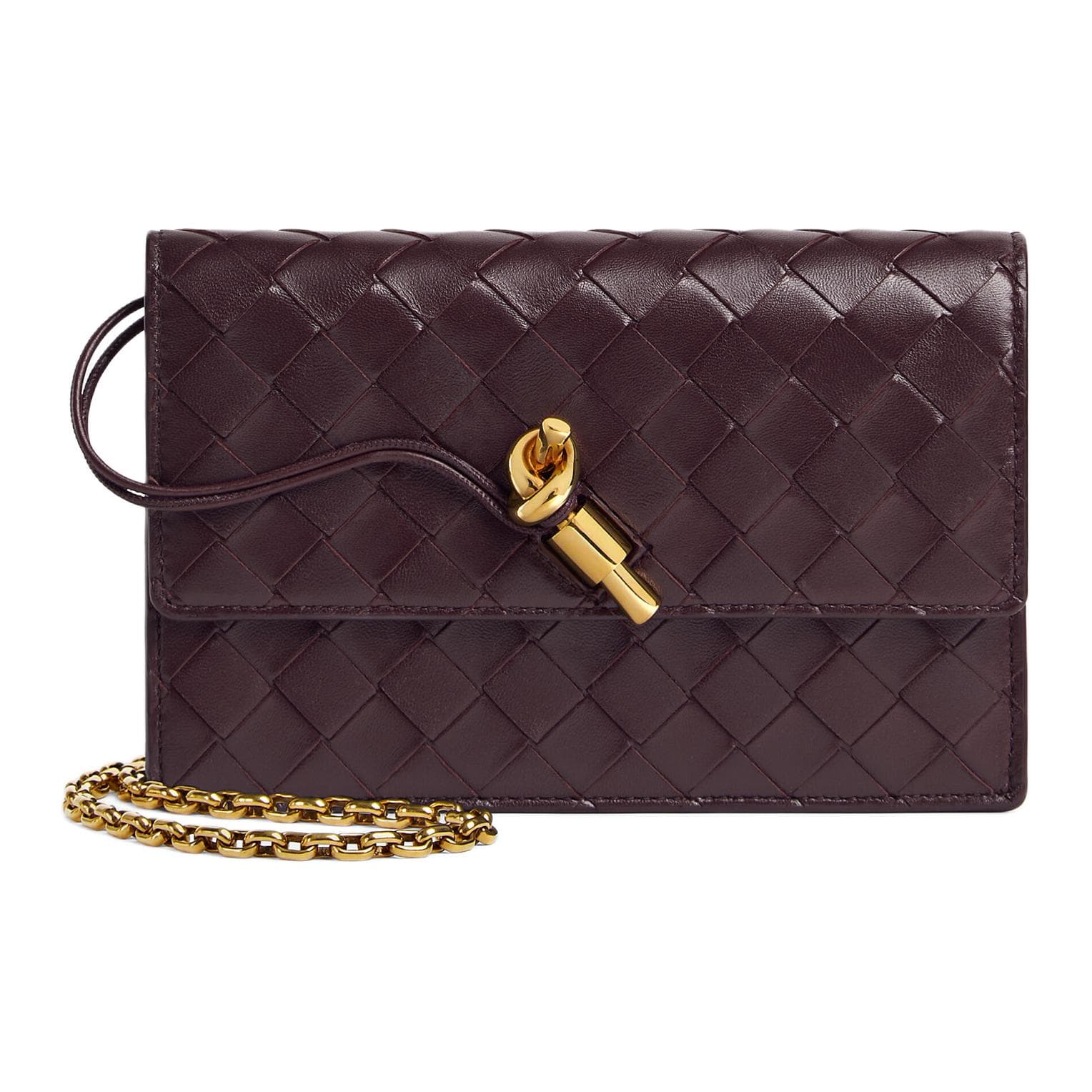 Сумка через плечо Bottega Veneta Andiamo - изображение 1