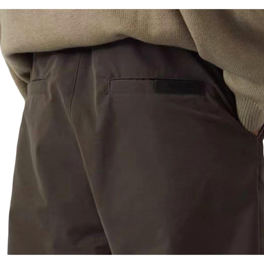 Штаны Fear of God Essentials SS22 Relaxed Trouser Iron - изображение 5