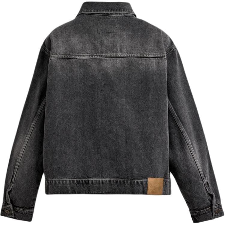 Джинсовая куртка ZARA - изображение 2