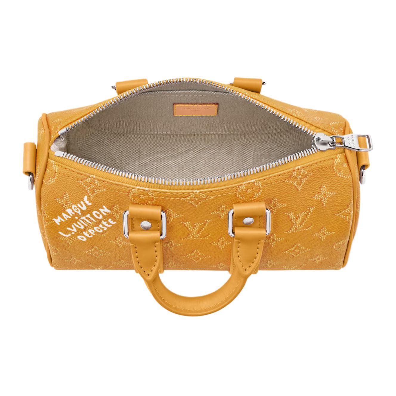Сумка LOUIS VUITTON keepall BANDOULIRE 25 Monogram Heritage - изображение 4