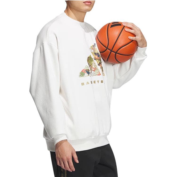 Худи adidas originals FW23 CNY logo - изображение 4
