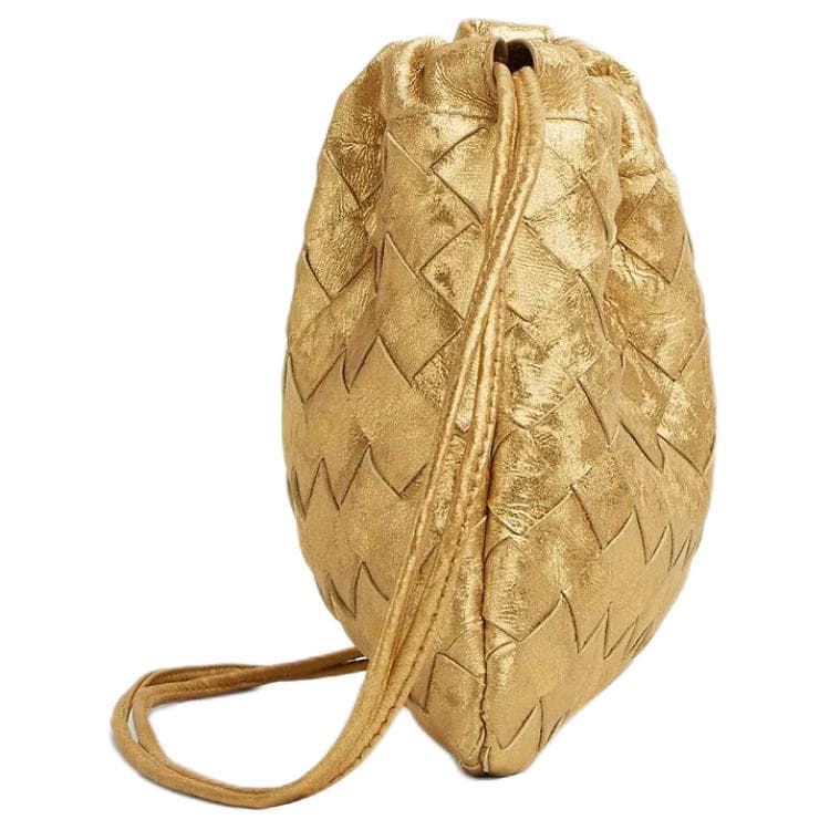 Сумка через плечо Bottega Veneta Dustbag Intreccio - изображение 3