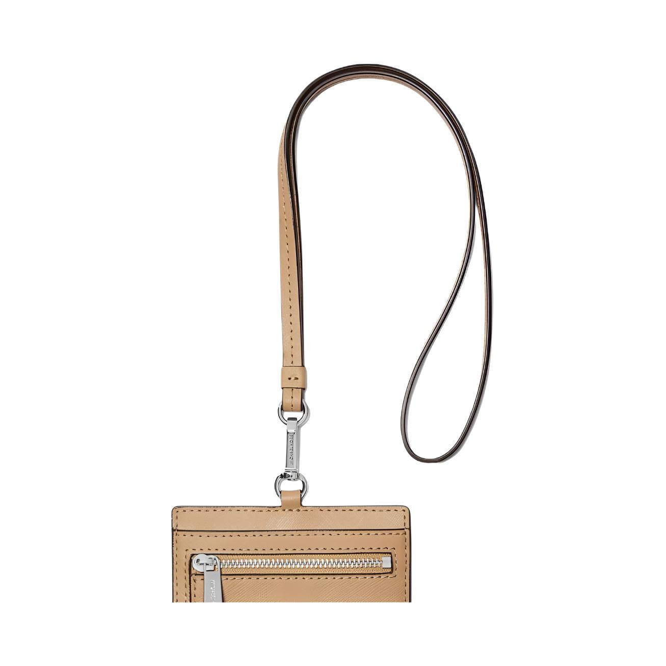Картхолдер MICHAEL KORS MK Jet Set Travel Logo Saffiano - изображение 4