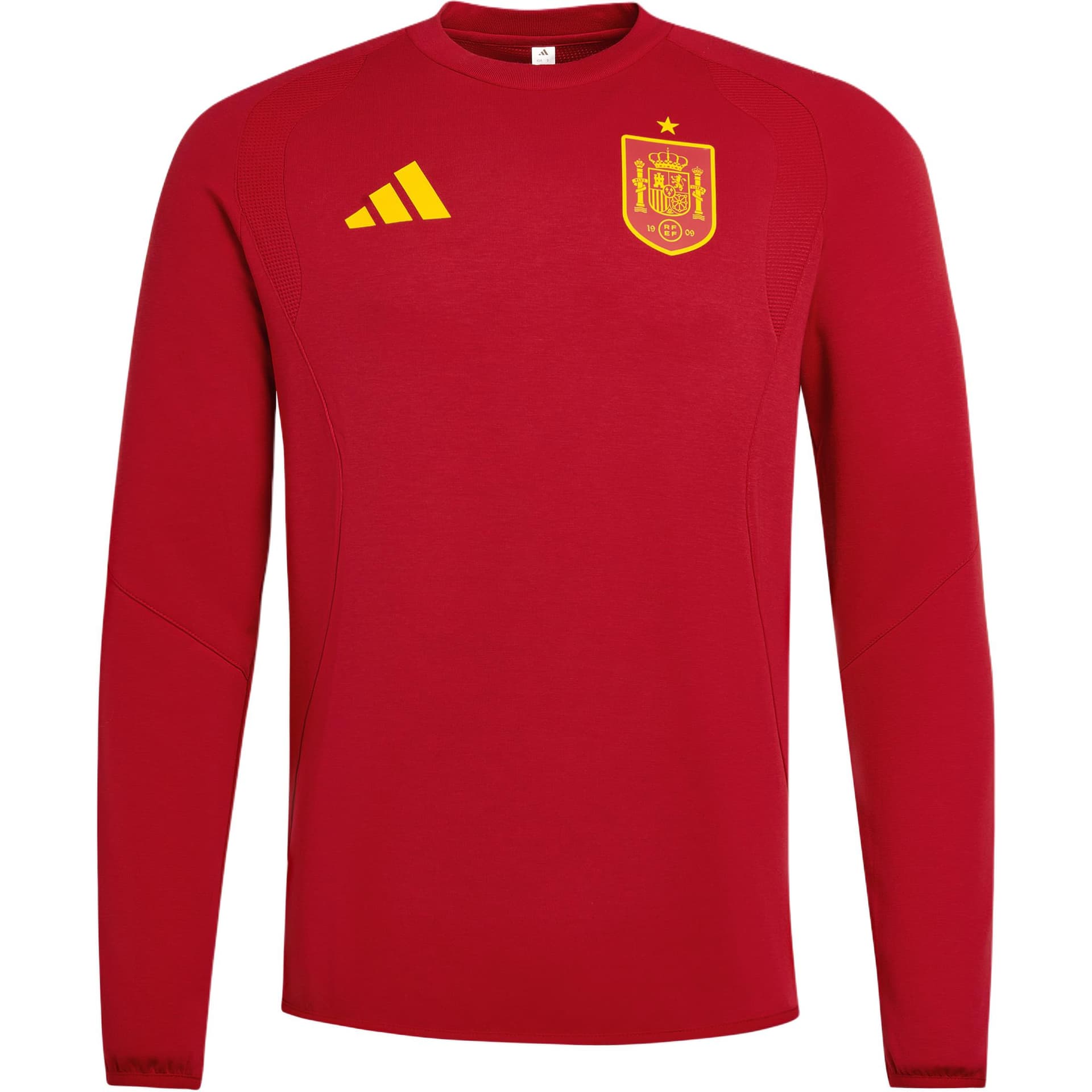Худи Adidas Толстовка для мужчин стильный энергичный красный - изображение 1