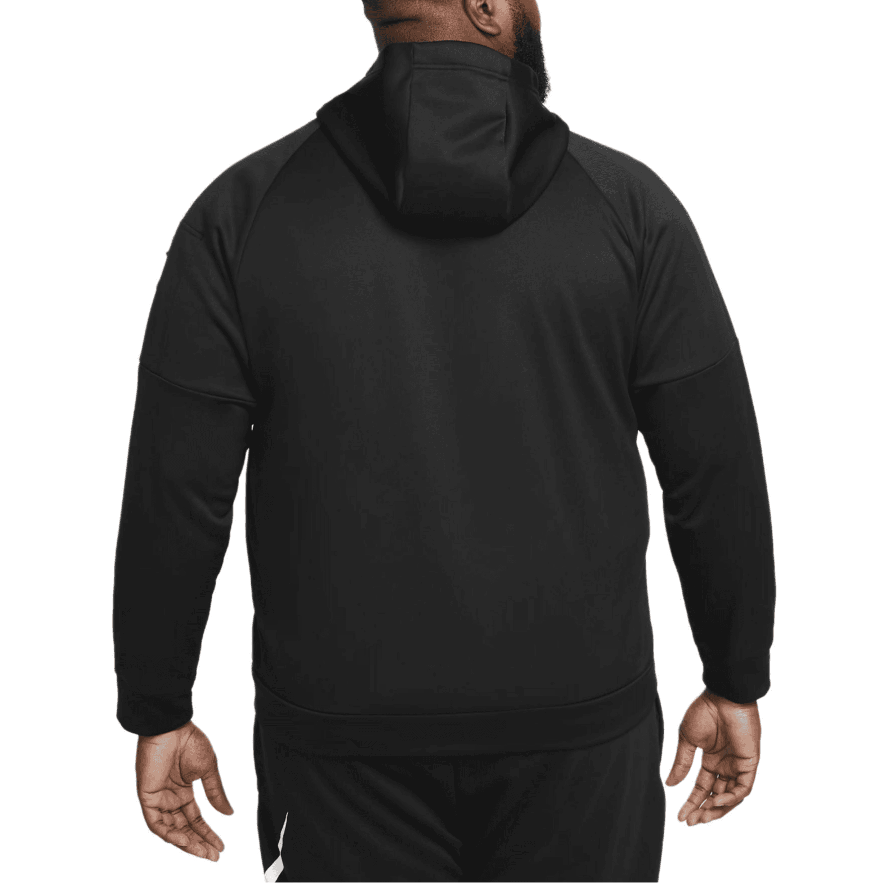 Куртка Nike FW22 Full Zip Hoodie Jacket Black - изображение 5