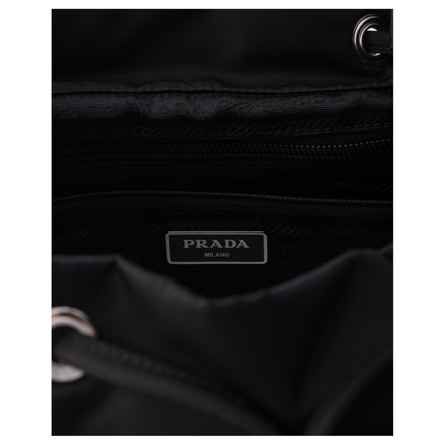 Рюкзак PRADA Re-Nylon - изображение 5