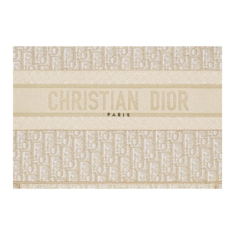 Сумка DIOR BookTote Oblique Tote - изображение 5