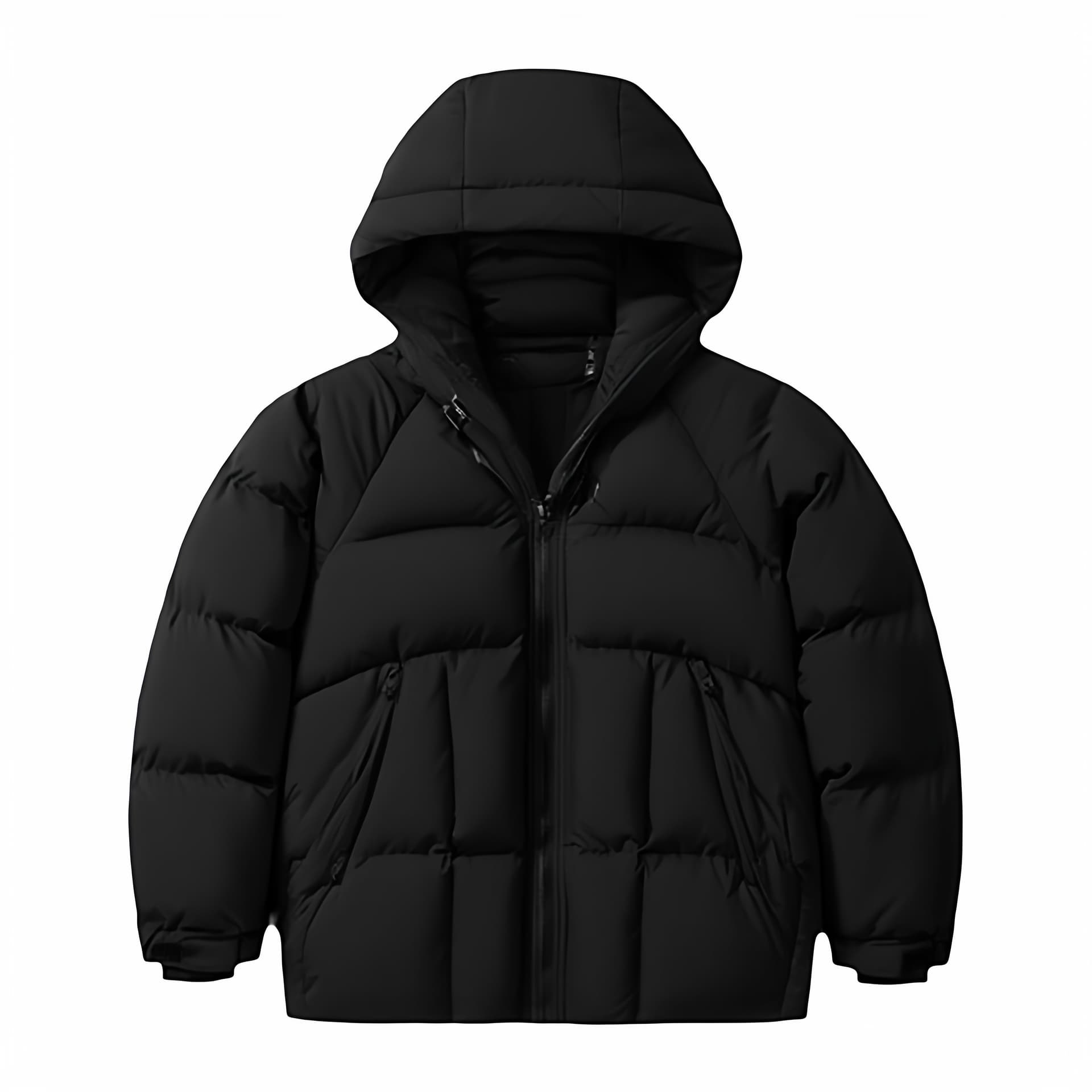 Зимняя куртка SNOW FLYING Cloud Touch Пуховик Мужской - изображение 1