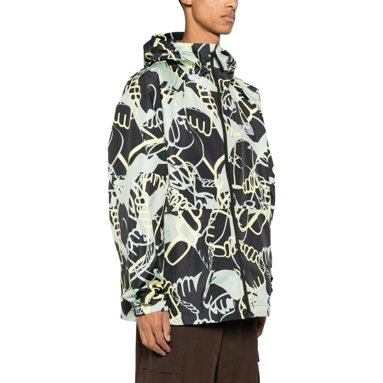 Демисезонная куртка THE NORTH FACE - изображение 4