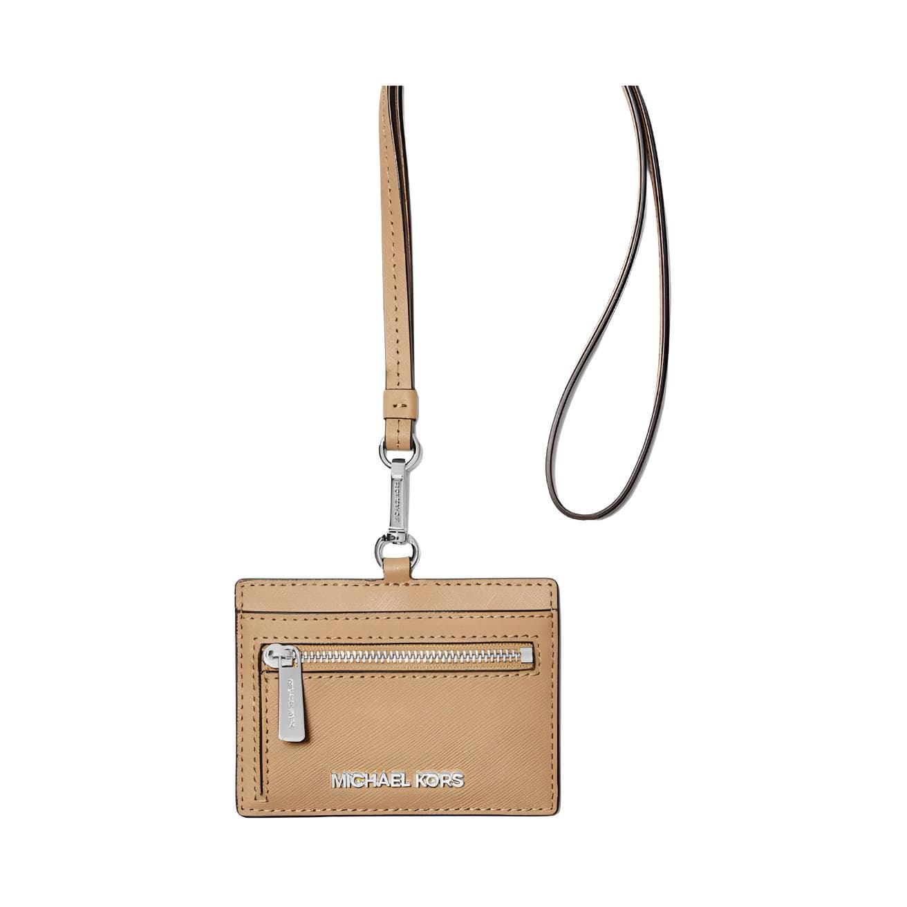 Картхолдер MICHAEL KORS MK Jet Set Travel Logo Saffiano - изображение 5