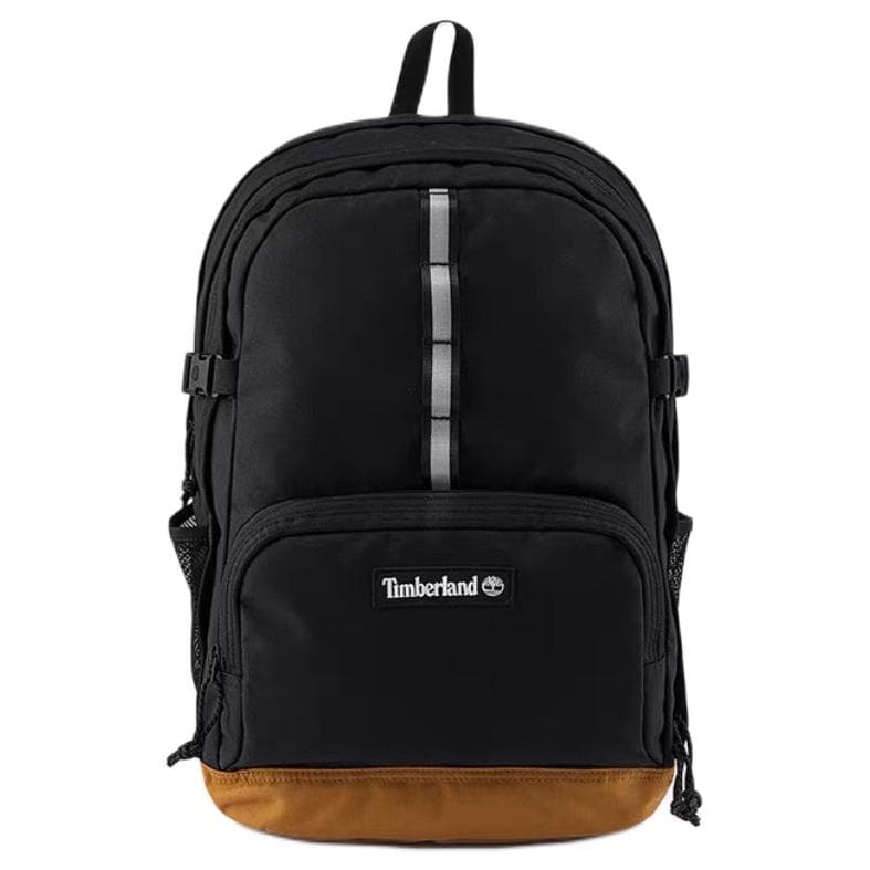 Рюкзак Timberland Переработанный материал Рюкзак Стандартный (Standard) Унисекс Черный - изображение 1