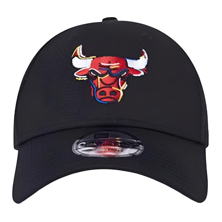 Кепка New Era Collaboration Хлопковые кепки унисекс черные - изображение 2