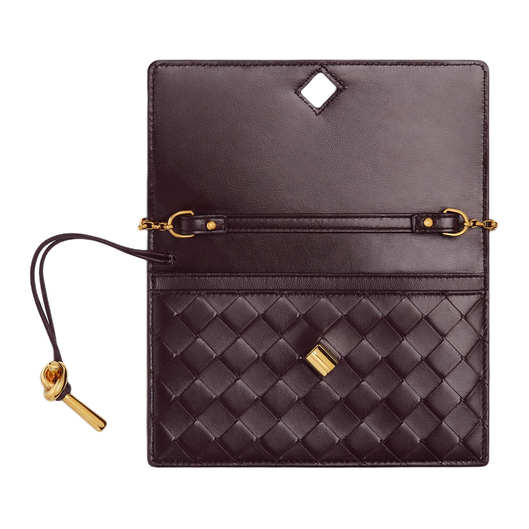 Сумка через плечо Bottega Veneta Andiamo - изображение 4