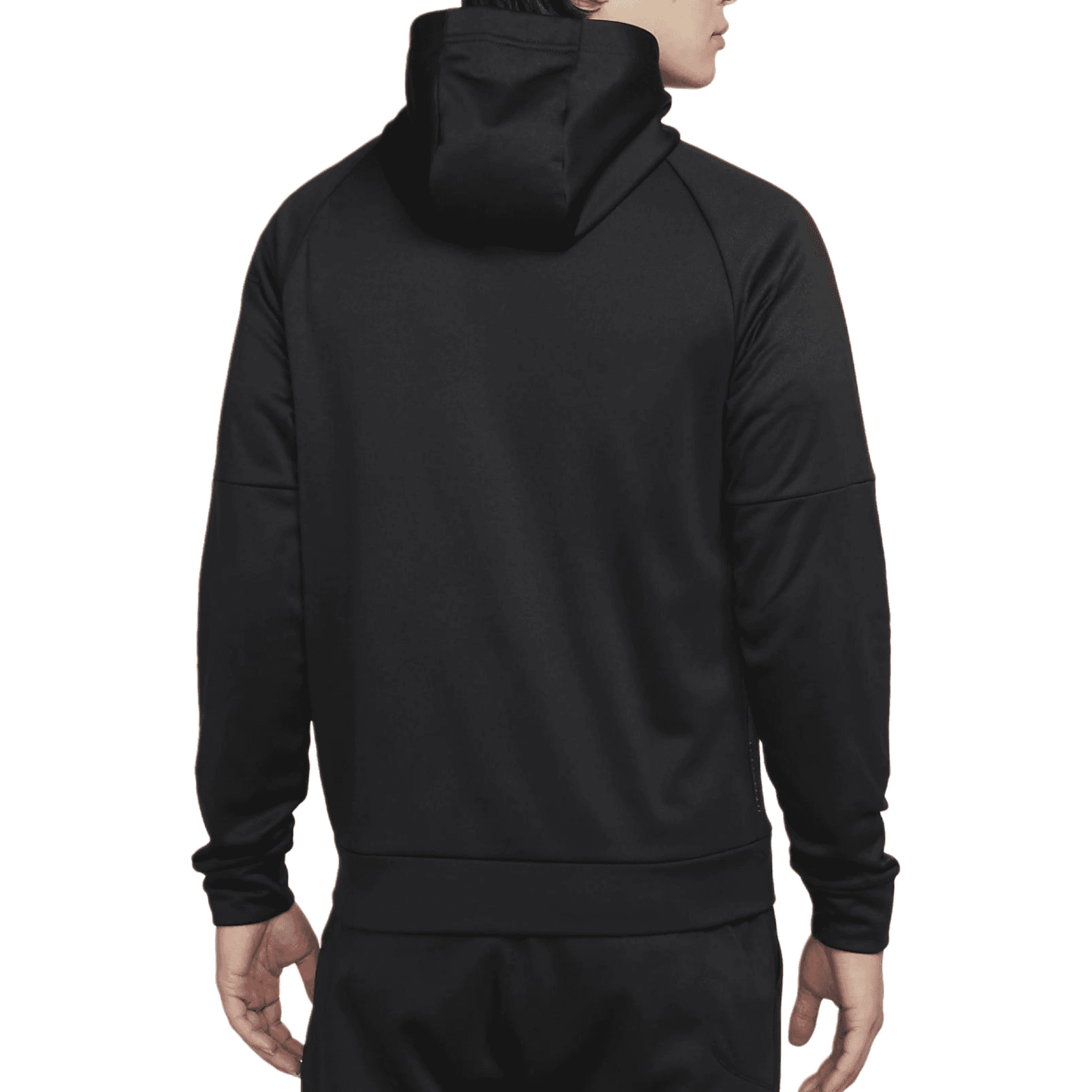 Куртка Nike FW22 Full Zip Hoodie Jacket Black - изображение 3