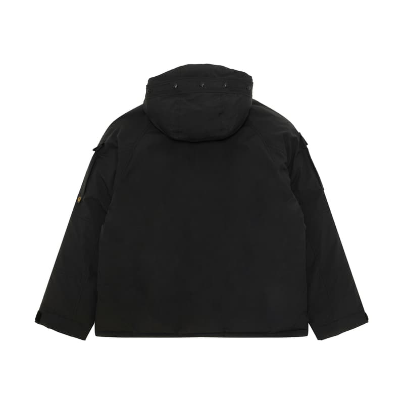 Зимняя куртка Aape FW25 - изображение 2