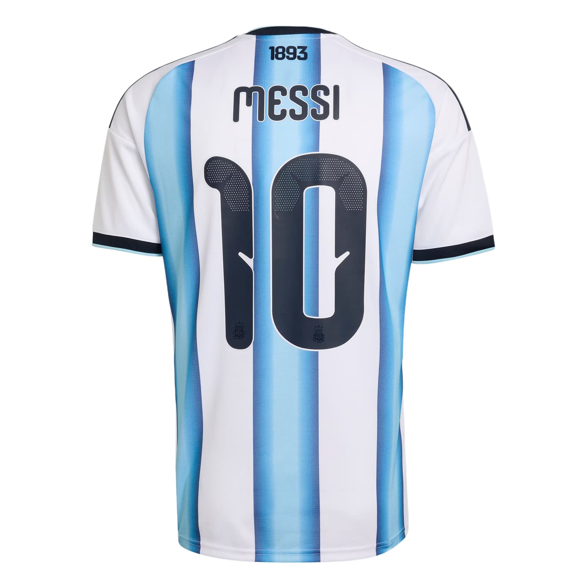Adidas Argentina National Team Футбол Джерси Фанатская версия Мужской - изображение 2