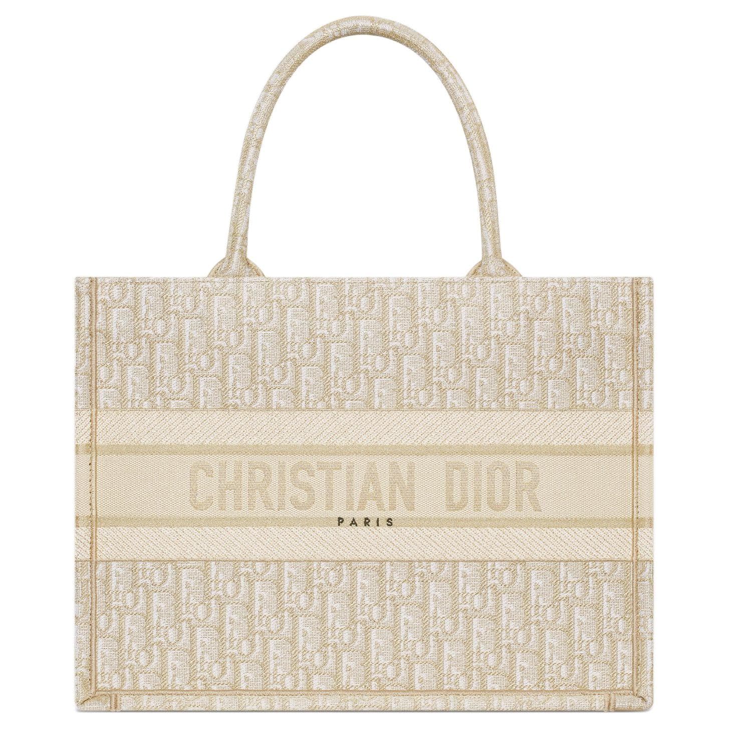 Сумка DIOR BookTote Oblique Tote - изображение 1