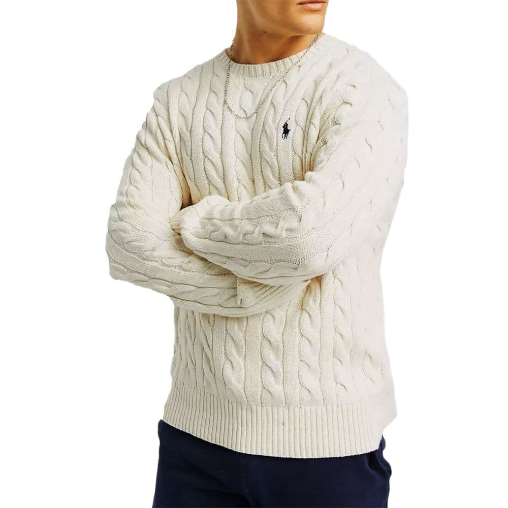 Polo Ralph Lauren Свитер Смешанная поставка Кремы Подростки - изображение 3