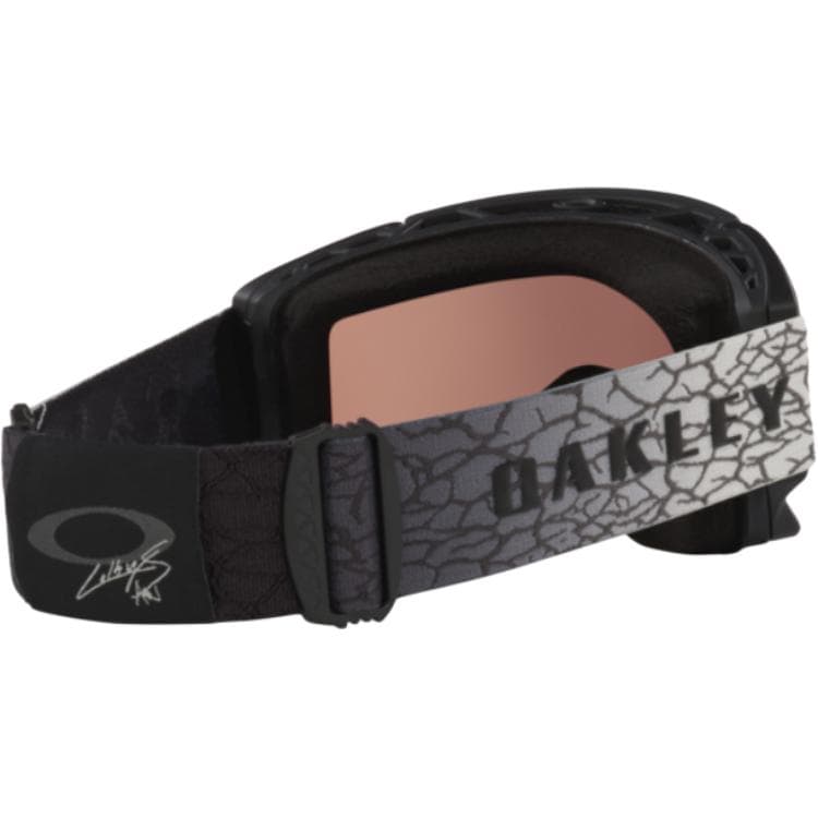 Oakley 7147A-FLOW Scape AF M Закрывающая застёжка Унисекс Горные лыжные очки - изображение 3
