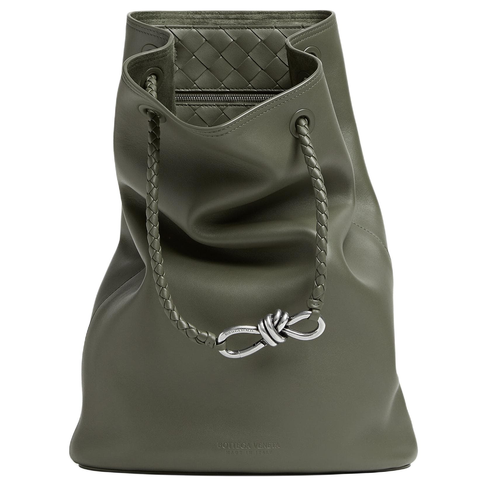 Рюкзак Bottega Veneta Andiamo - изображение 5