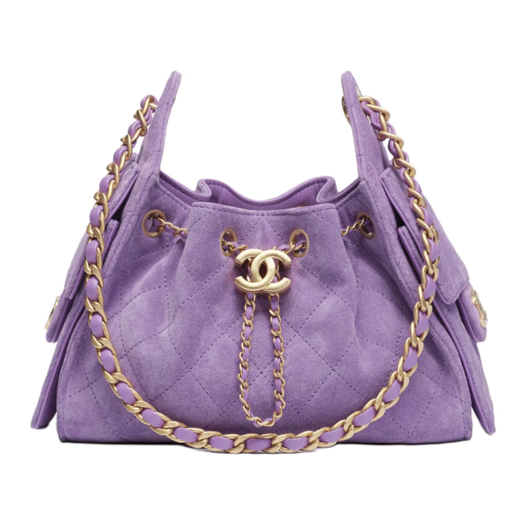 Сумка CHANEL 25Bag 26C C Logo - изображение 1