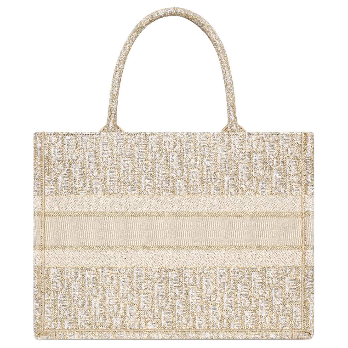 Сумка DIOR BookTote Oblique Tote - изображение 3